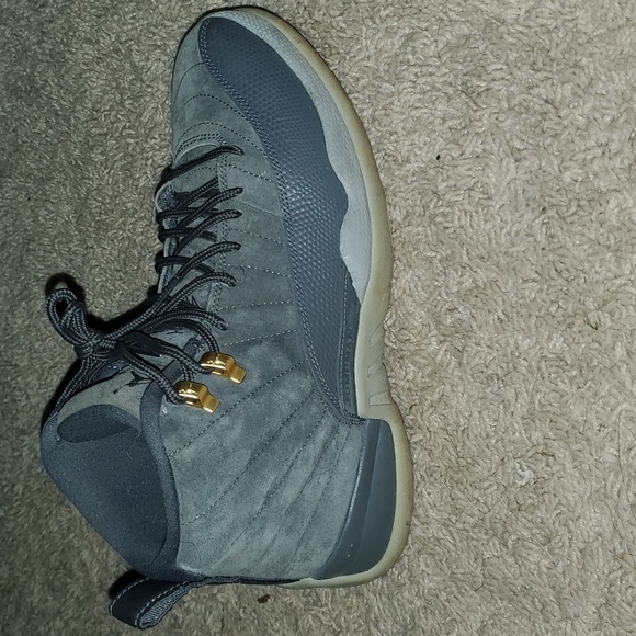 Jordan 12 retro dark grey - Picture 2 of 4